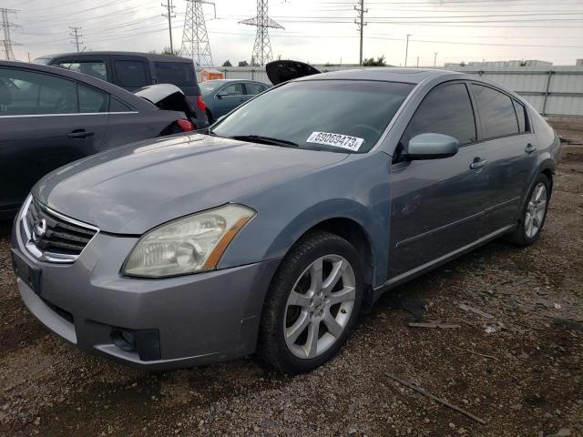 NISSAN MAXIMA SE 2008 1n4ba41e28c825688