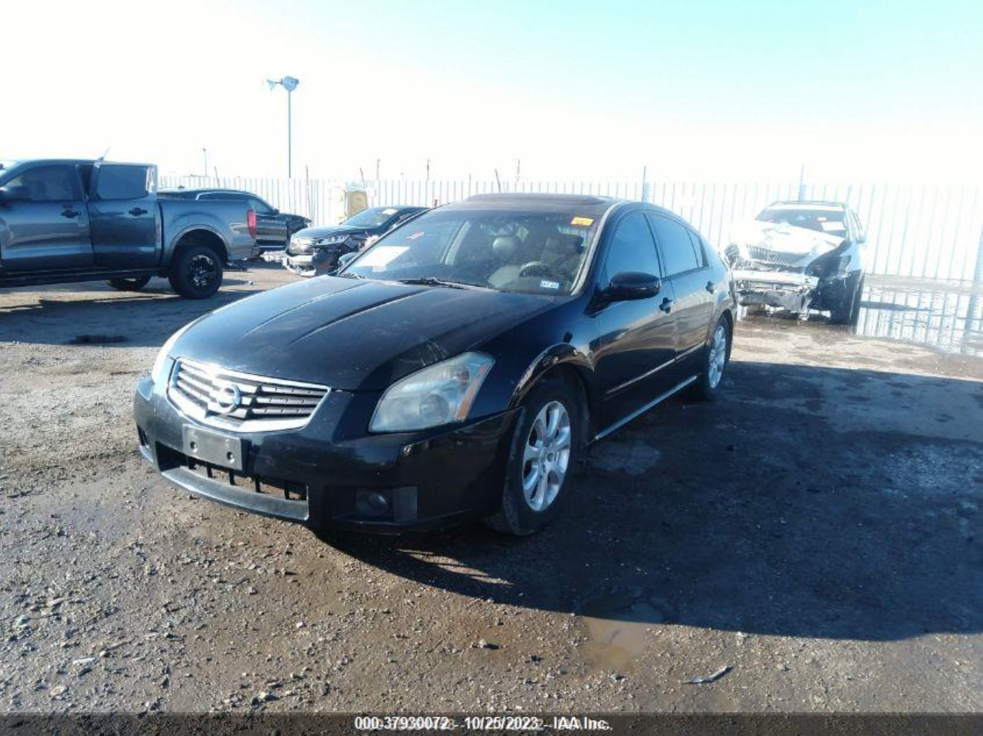 NISSAN MAXIMA 2008 1n4ba41e28c829966