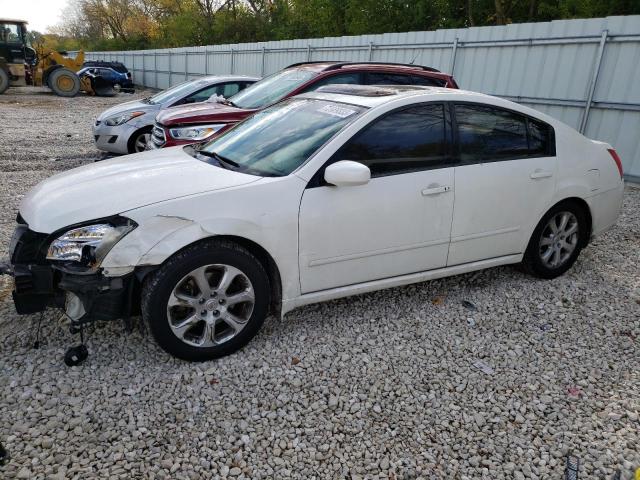 NISSAN MAXIMA 2008 1n4ba41e28c830387