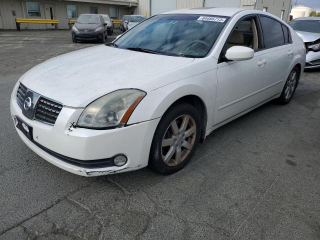 NISSAN MAXIMA 2004 1n4ba41e34c816086