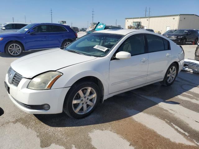 NISSAN MAXIMA SE 2004 1n4ba41e34c816749