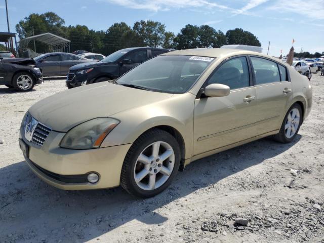 NISSAN MAXIMA SE 2004 1n4ba41e34c821143