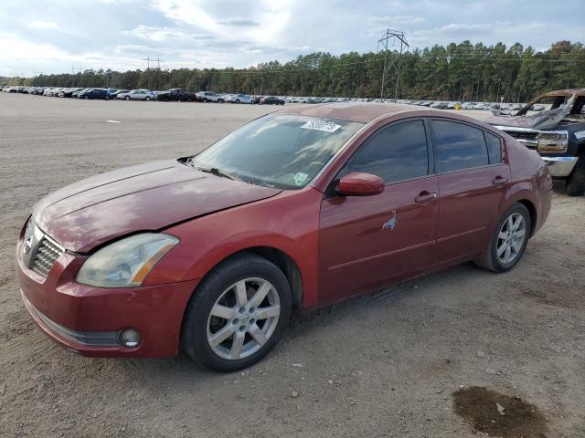 NISSAN MAXIMA 2004 1n4ba41e34c840212