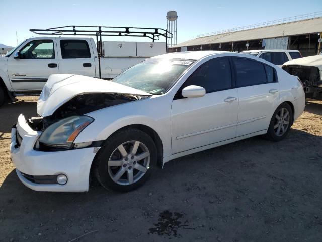 NISSAN MAXIMA SE 2004 1n4ba41e34c862601