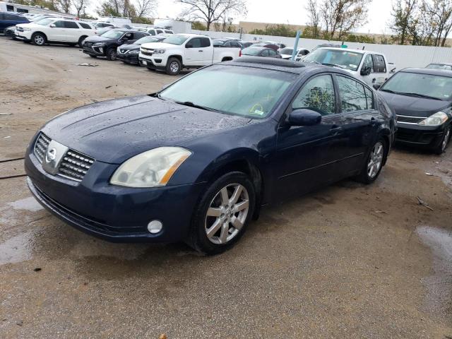 NISSAN MAXIMA 2004 1n4ba41e34c881794