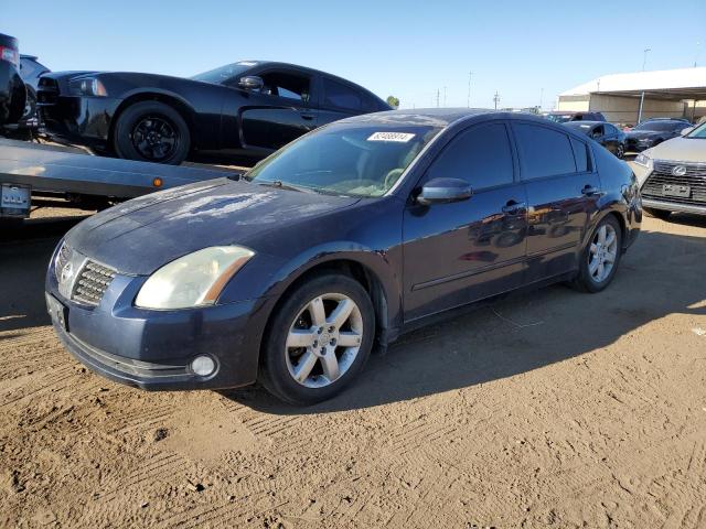 NISSAN MAXIMA SE 2004 1n4ba41e34c884212