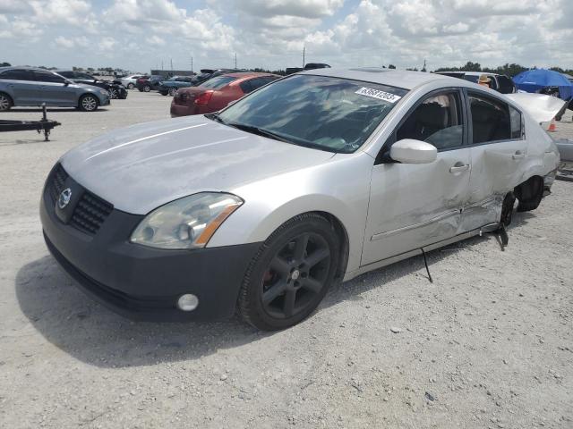 NISSAN MAXIMA SE 2004 1n4ba41e34c891497