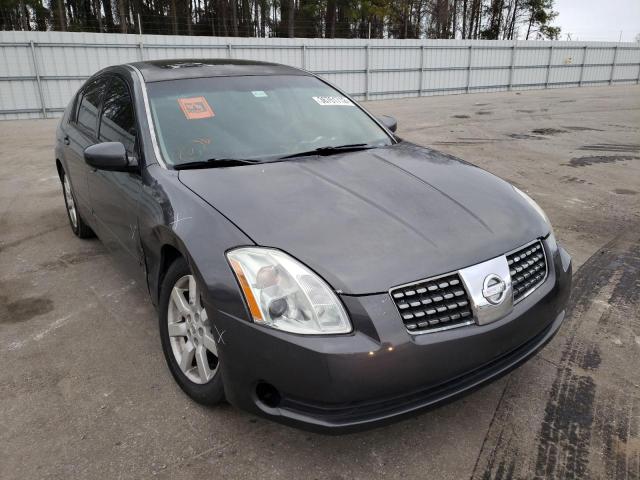 NISSAN MAXIMA SE 2004 1n4ba41e34c896103