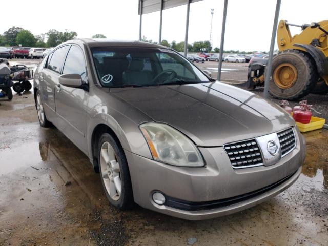 NISSAN MAXIMA 2004 1n4ba41e34c917631