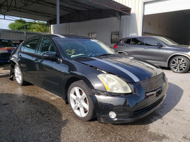 NISSAN MAXIMA SE 2005 1n4ba41e35c827168