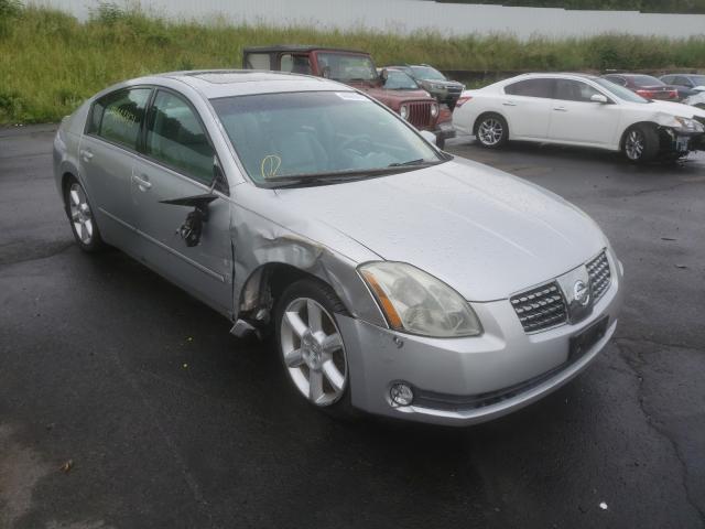 NISSAN MAXIMA SE 2005 1n4ba41e35c855147