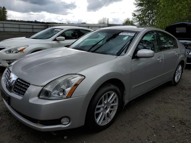 NISSAN MAXIMA 2005 1n4ba41e35c864737