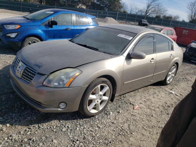 NISSAN MAXIMA 2006 1n4ba41e36c824546