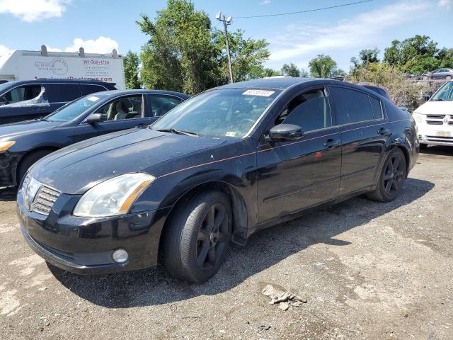 NISSAN MAXIMA 2006 1n4ba41e36c828161