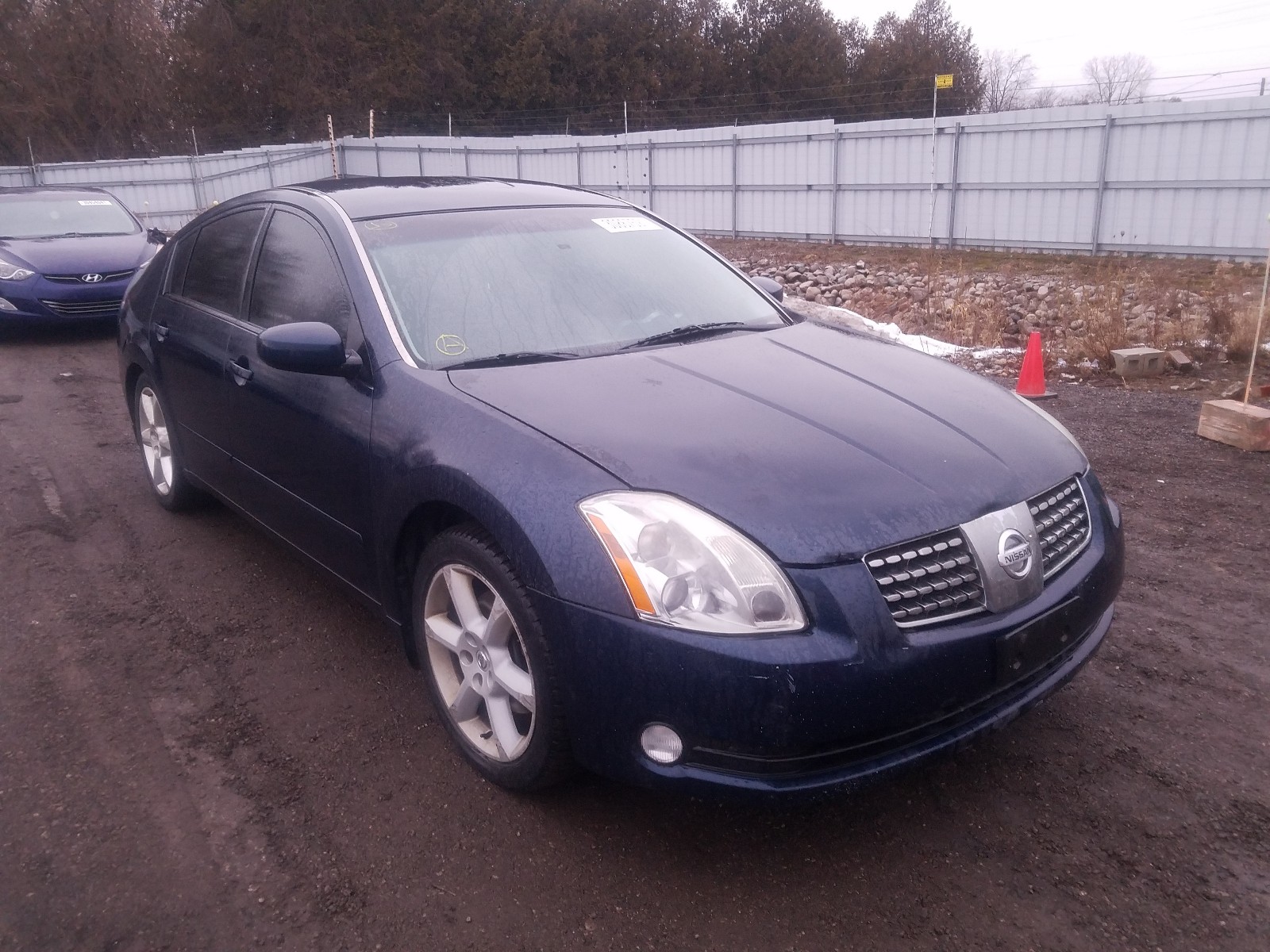 NISSAN MAXIMA SE 2006 1n4ba41e36c851195