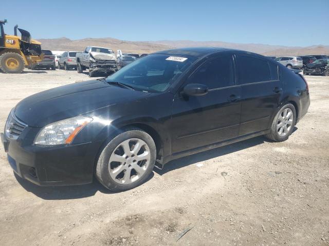 NISSAN MAXIMA 2007 1n4ba41e37c800653