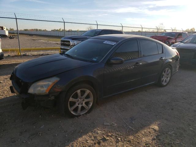 NISSAN MAXIMA 2007 1n4ba41e37c805318