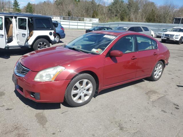 NISSAN MAXIMA 2007 1n4ba41e37c813922