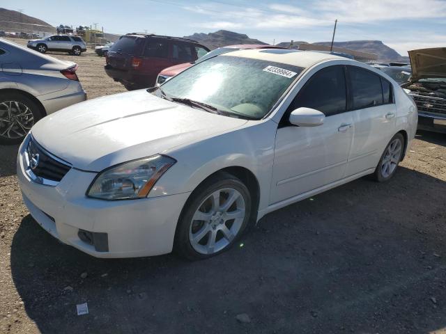 NISSAN MAXIMA 2007 1n4ba41e37c817758