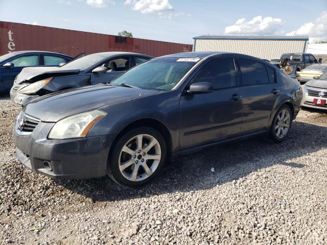 NISSAN MAXIMA 2007 1n4ba41e37c821230