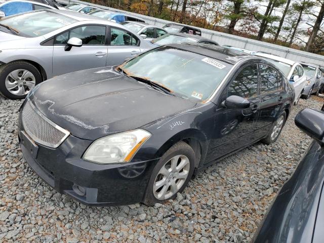 NISSAN MAXIMA 2007 1n4ba41e37c821888