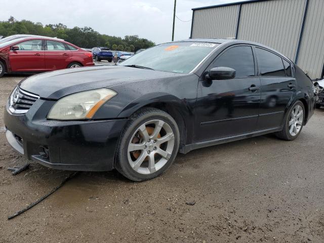 NISSAN MAXIMA 2007 1n4ba41e37c829652