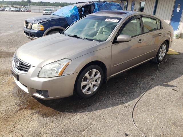 NISSAN MAXIMA 2007 1n4ba41e37c831725