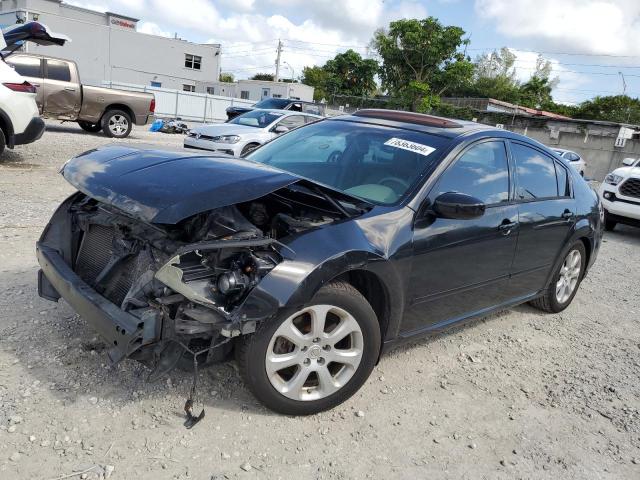 NISSAN MAXIMA SE 2007 1n4ba41e37c840120