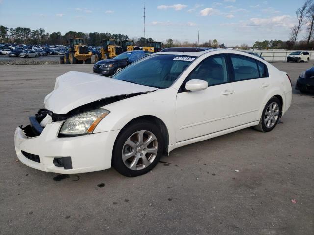 NISSAN MAXIMA 2007 1n4ba41e37c865843