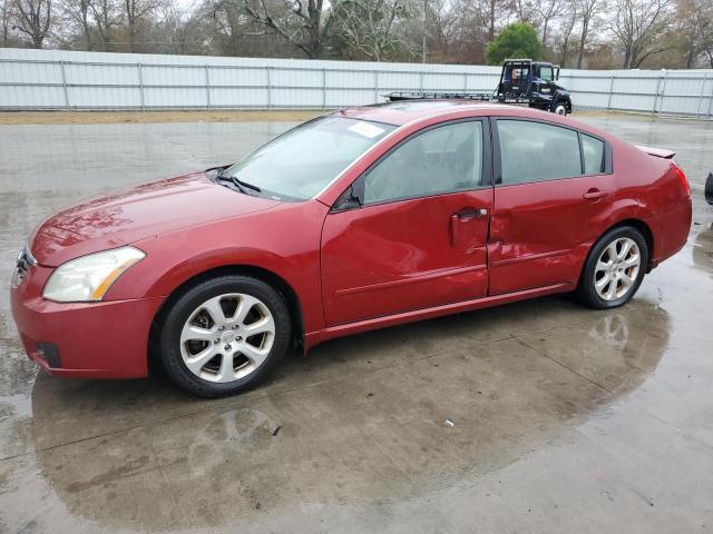 NISSAN MAXIMA 2008 1n4ba41e38c803747