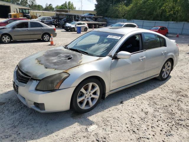 NISSAN MAXIMA SE 2008 1n4ba41e38c814392