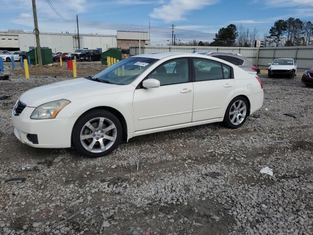 NISSAN MAXIMA 2008 1n4ba41e38c816272