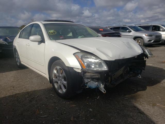 NISSAN MAXIMA SE 2008 1n4ba41e38c823190