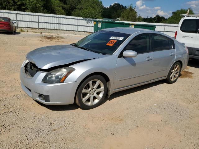 NISSAN MAXIMA 2008 1n4ba41e38c826879