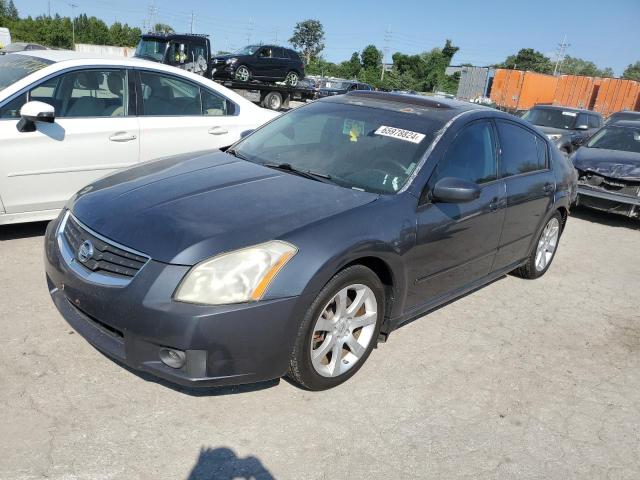 NISSAN MAXIMA SE 2008 1n4ba41e38c828910