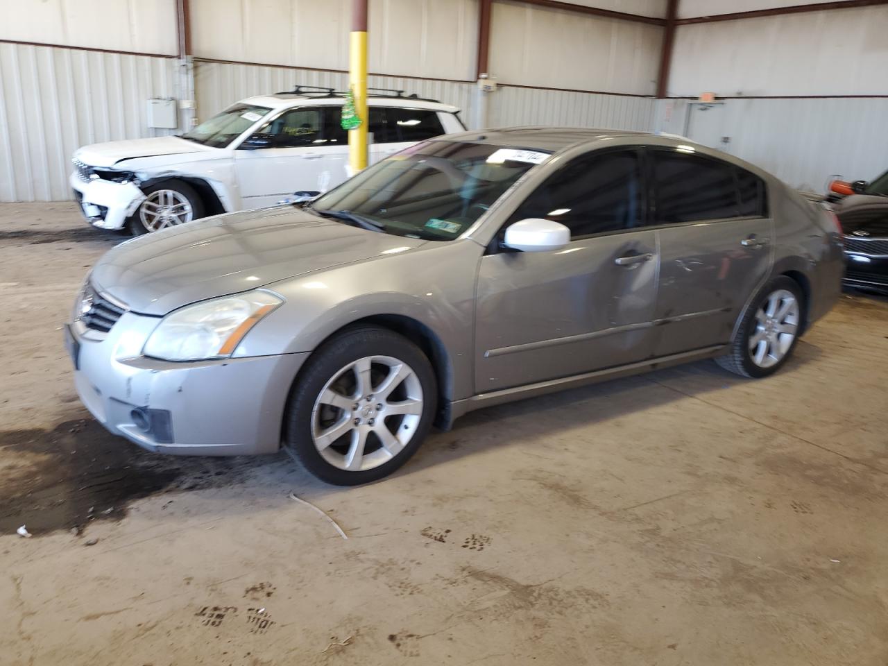 NISSAN MAXIMA 2008 1n4ba41e38c829183