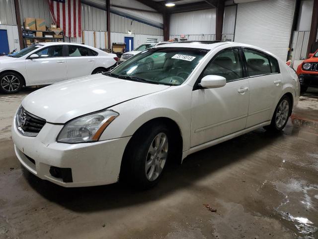 NISSAN MAXIMA 2008 1n4ba41e38c829507