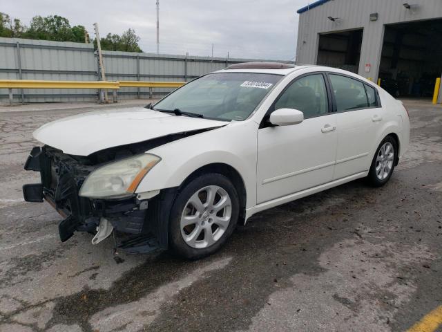 NISSAN MAXIMA 2008 1n4ba41e38c830169