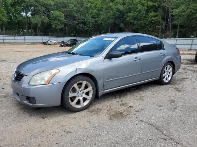 NISSAN MAXIMA 2008 1n4ba41e38c830821