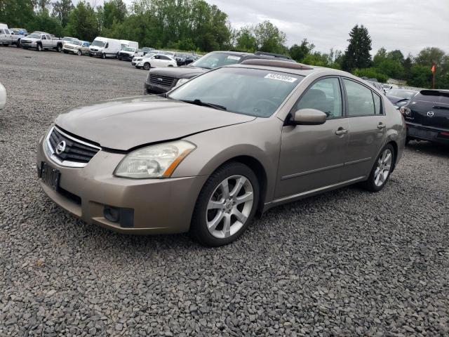 NISSAN MAXIMA 2008 1n4ba41e38c831998