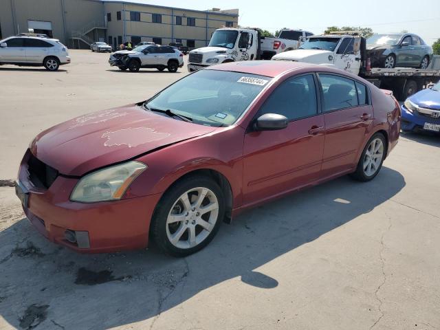 NISSAN MAXIMA 2008 1n4ba41e38c833816