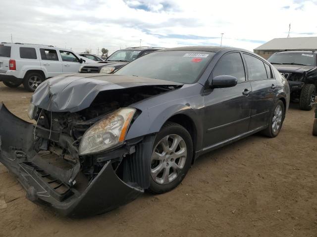 NISSAN MAXIMA SE 2008 1n4ba41e38c835291