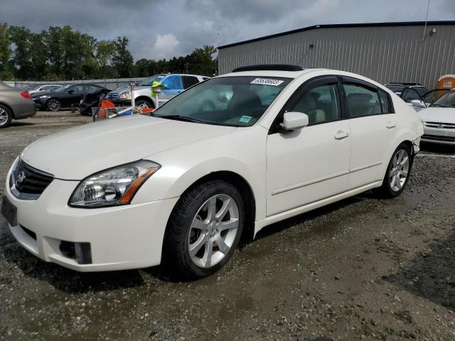 NISSAN MAXIMA SE 2008 1n4ba41e38c839213