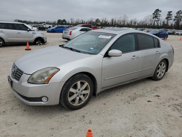 NISSAN MAXIMA 2004 1n4ba41e44c807588