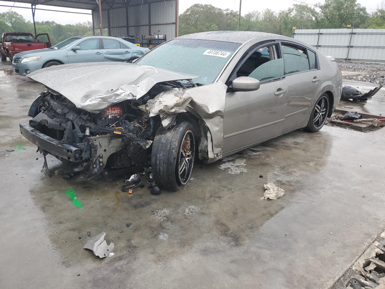 NISSAN MAXIMA 2004 1n4ba41e44c849100