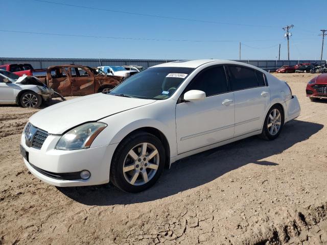 NISSAN MAXIMA SE 2004 1n4ba41e44c865734