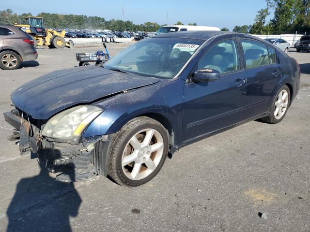 NISSAN MAXIMA 2004 1n4ba41e44c885322