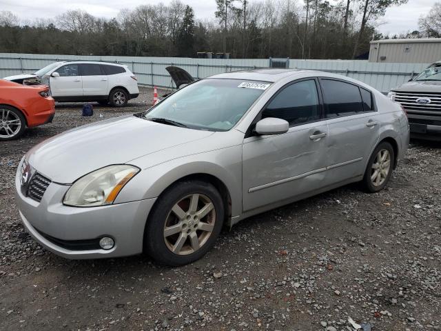 NISSAN MAXIMA 2004 1n4ba41e44c902636