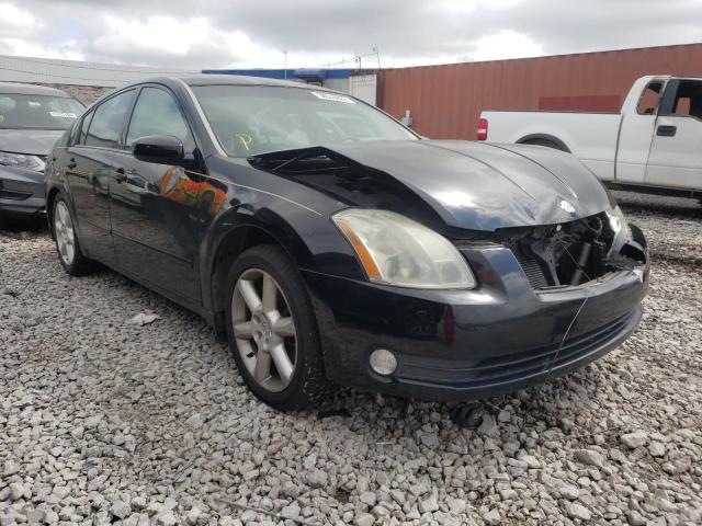 NISSAN MAXIMA SE 2004 1n4ba41e44c915645