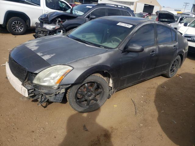 NISSAN MAXIMA 2004 1n4ba41e44c926869